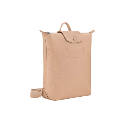 Longchamp rucksack beige