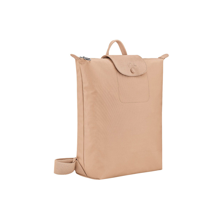 Longchamp rucksack beige 2