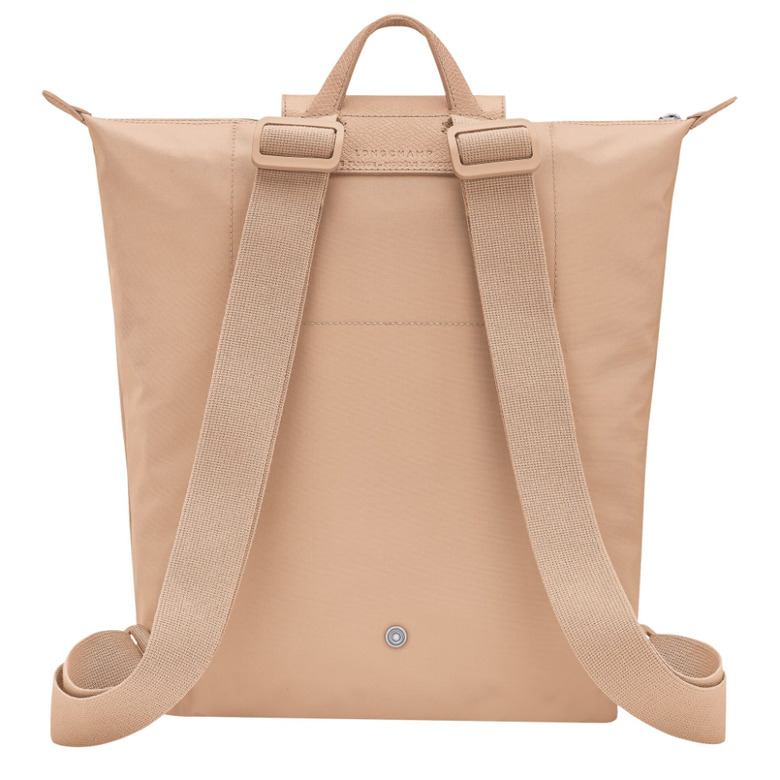 Longchamp rucksack beige 3
