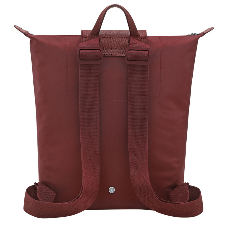 Longchamp rucksack bordeaux 3