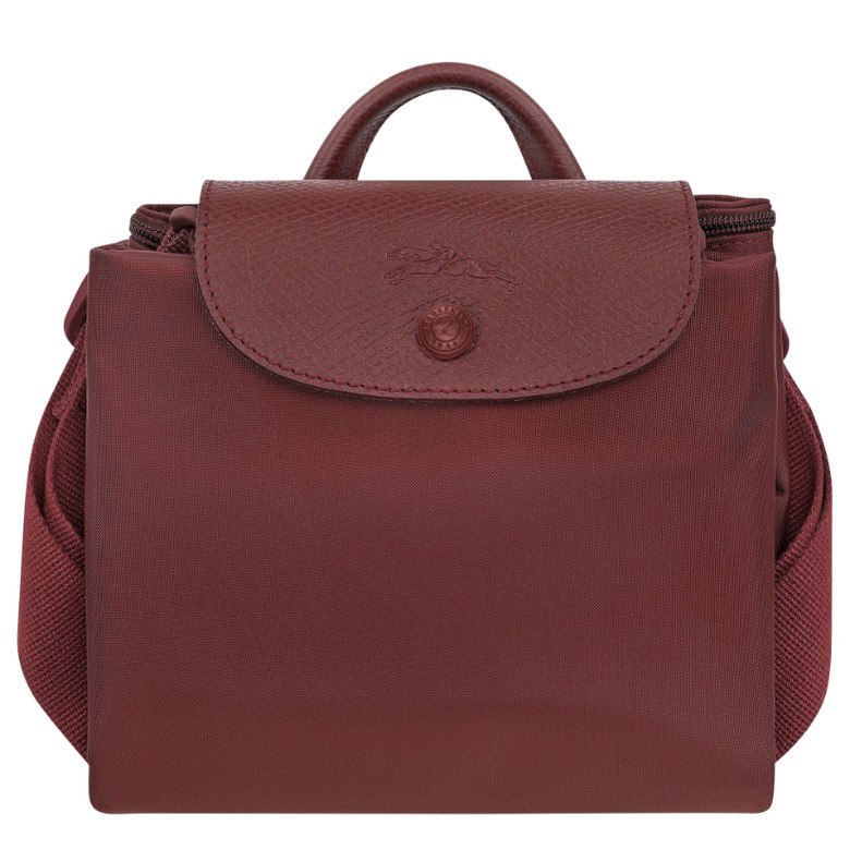Longchamp rucksack bordeaux 4