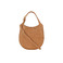 Longchamp schoudertas camel