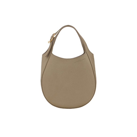 Longchamp schoudertas groen