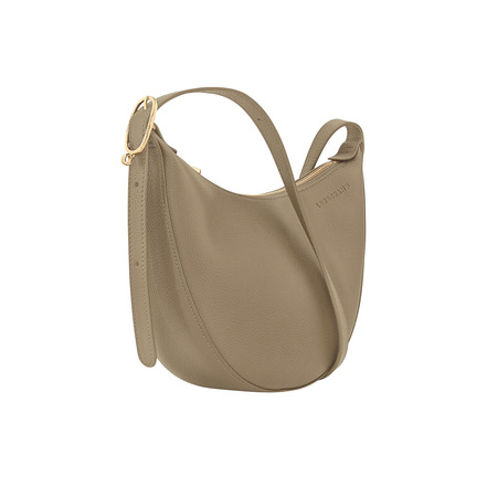 Longchamp crossbody green