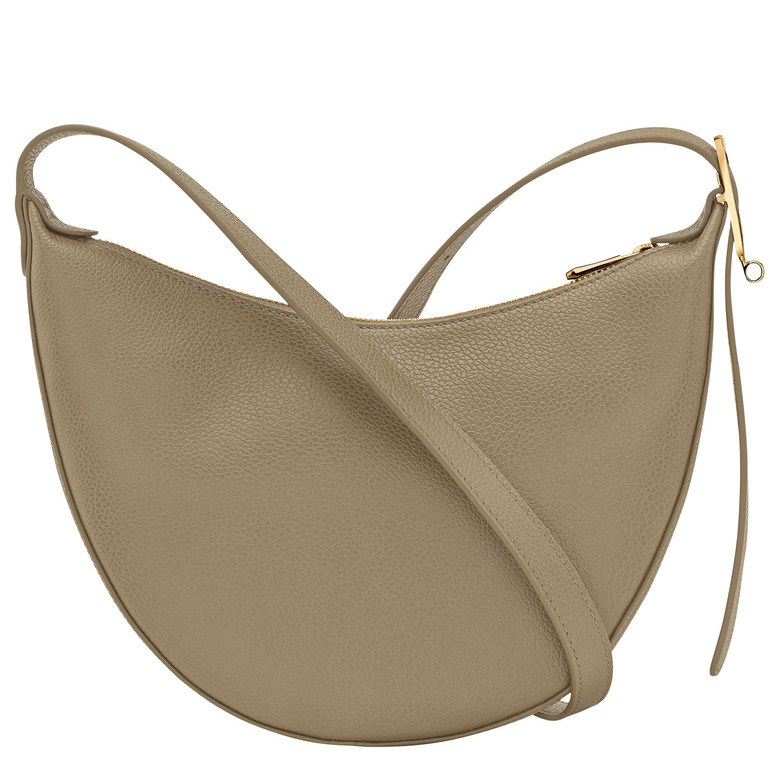 Longchamp crossbody green 3