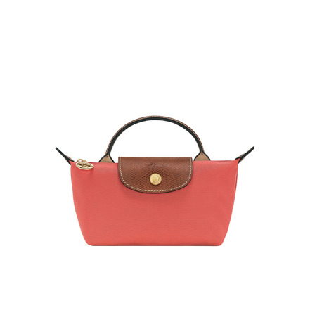 Longchamp cosmeticazakje rood