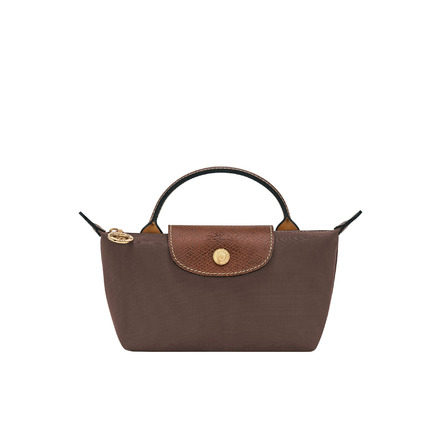 Longchamp cosmeticazakje bruin