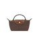 Longchamp cosmeticazakje bruin 1