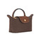 Longchamp cosmeticazakje bruin 2