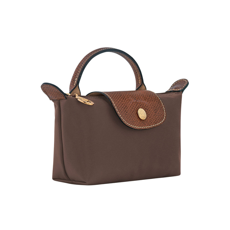 Longchamp cosmeticazakje bruin 2