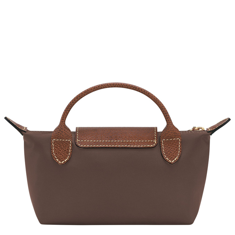 Longchamp cosmeticazakje bruin 3