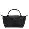 Longchamp cosmeticazakje zwart 3