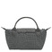Longchamp cosmeticazakje grijs 3