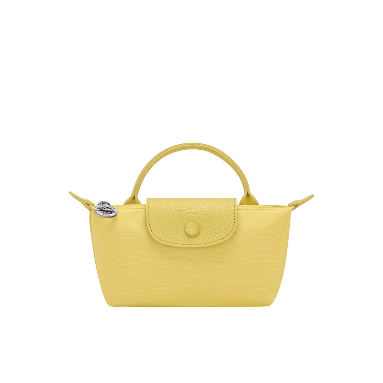 Longchamp cosmeticazakje groen 1