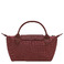Longchamp cosmeticazakje bordeaux 3