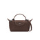 Longchamp handtas bruin