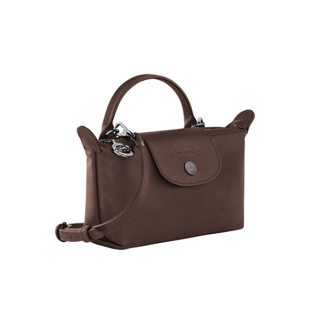 Longchamp handbag brown