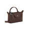 Longchamp handtas bruin 2