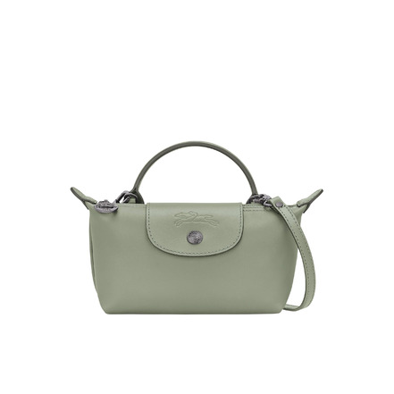 Longchamp handtas groen