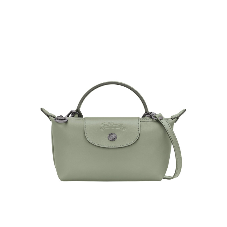 Longchamp handtas groen 1