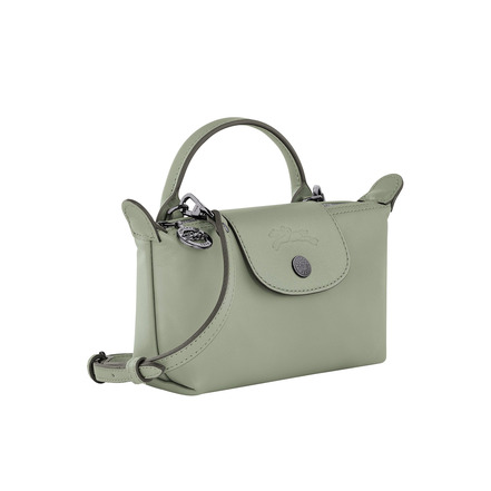 Longchamp handbag green