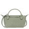 Longchamp handtas groen 3