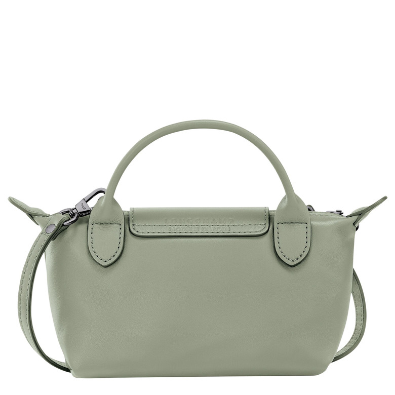Longchamp handtas groen 3