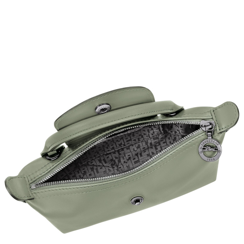 Longchamp handtas groen 4
