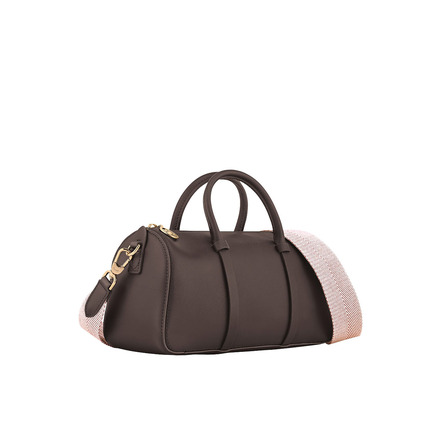 Longchamp handbag brown