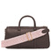 Longchamp handtas bruin 3