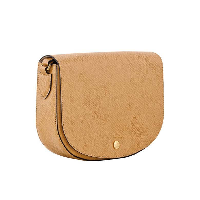 Longchamp crossbody camel 2