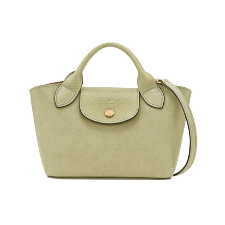 Longchamp handtasche grÜn