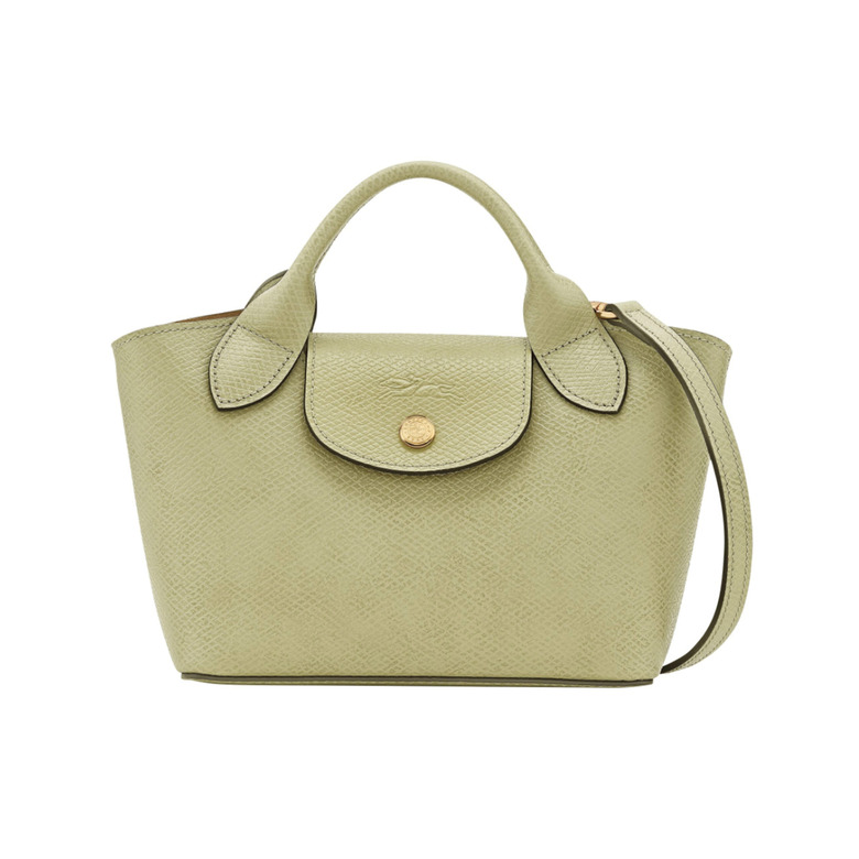 Longchamp handtas groen 1