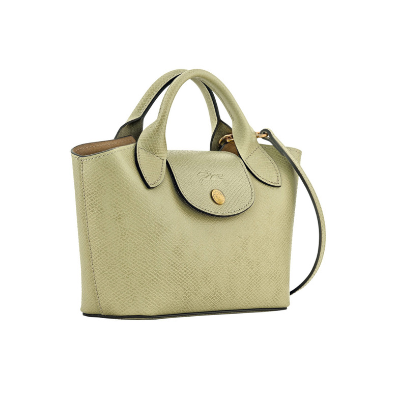 Longchamp handtas groen 2