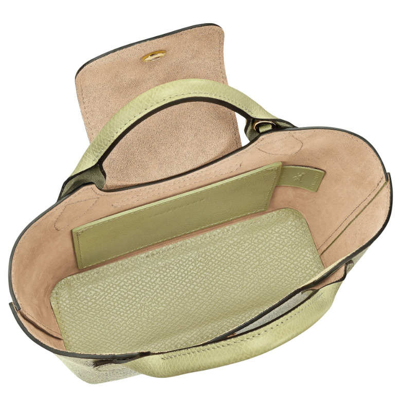 Longchamp handtas groen 3