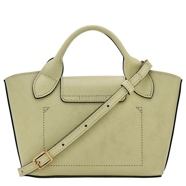 Longchamp handtas groen 4