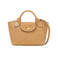 Longchamp handtas camel 1