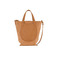 Longchamp handtas camel 1