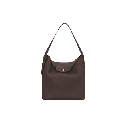 Longchamp shoulder bag brown
