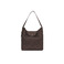 Longchamp sac porté épaule brun 1