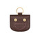 Longchamp bag charm braun 1