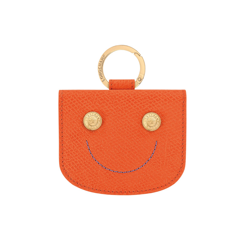 Longchamp kaartenhouder oranje 1