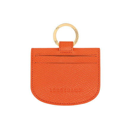 Longchamp kreditkartenetui orange