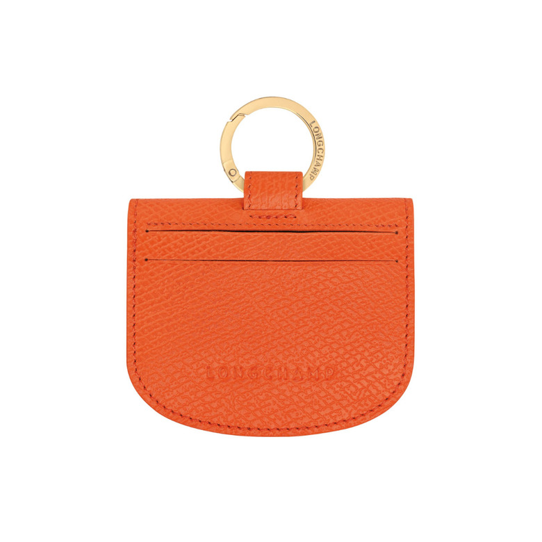 Longchamp kaartenhouder oranje 2