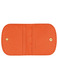 Longchamp kaartenhouder oranje 3
