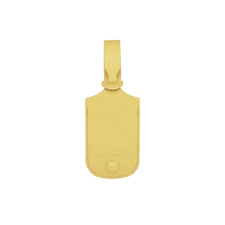 Longchamp bag charm grÜn