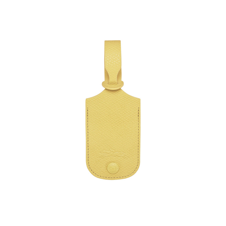 Longchamp bag charm grÜn 1