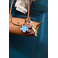 Longchamp bag charm multicolor 2