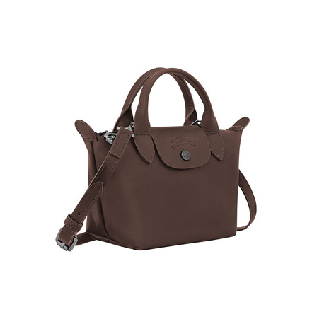 Longchamp handbag brown