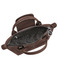 Longchamp handtas bruin 4